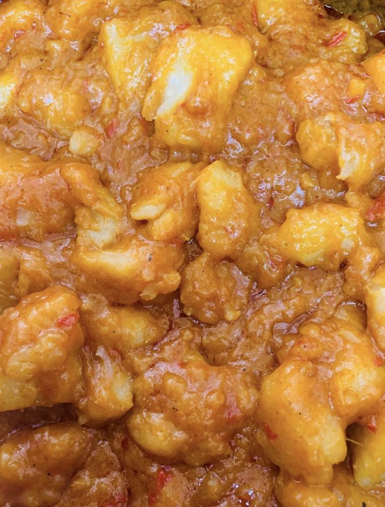 1000 Asaro (Yam porridge)