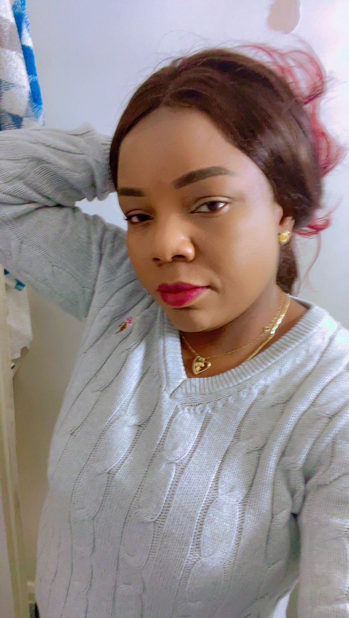 Olabisi Kazeem portrait